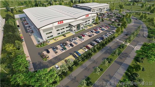 ABB投資3500萬美元在英國新建接地與防雷保護工廠，助力工業安全發展