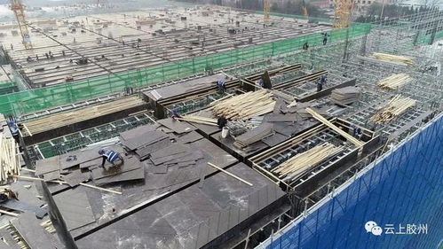 膠州超級工廠年內(nèi)投產(chǎn) 百億投資驅(qū)動(dòng)實(shí)業(yè)新引擎