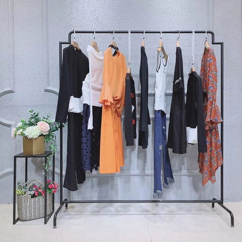 韓版女裝羽絨服外套 引領(lǐng)時尚潮流，聚焦濮陽精品女裝批發(fā)